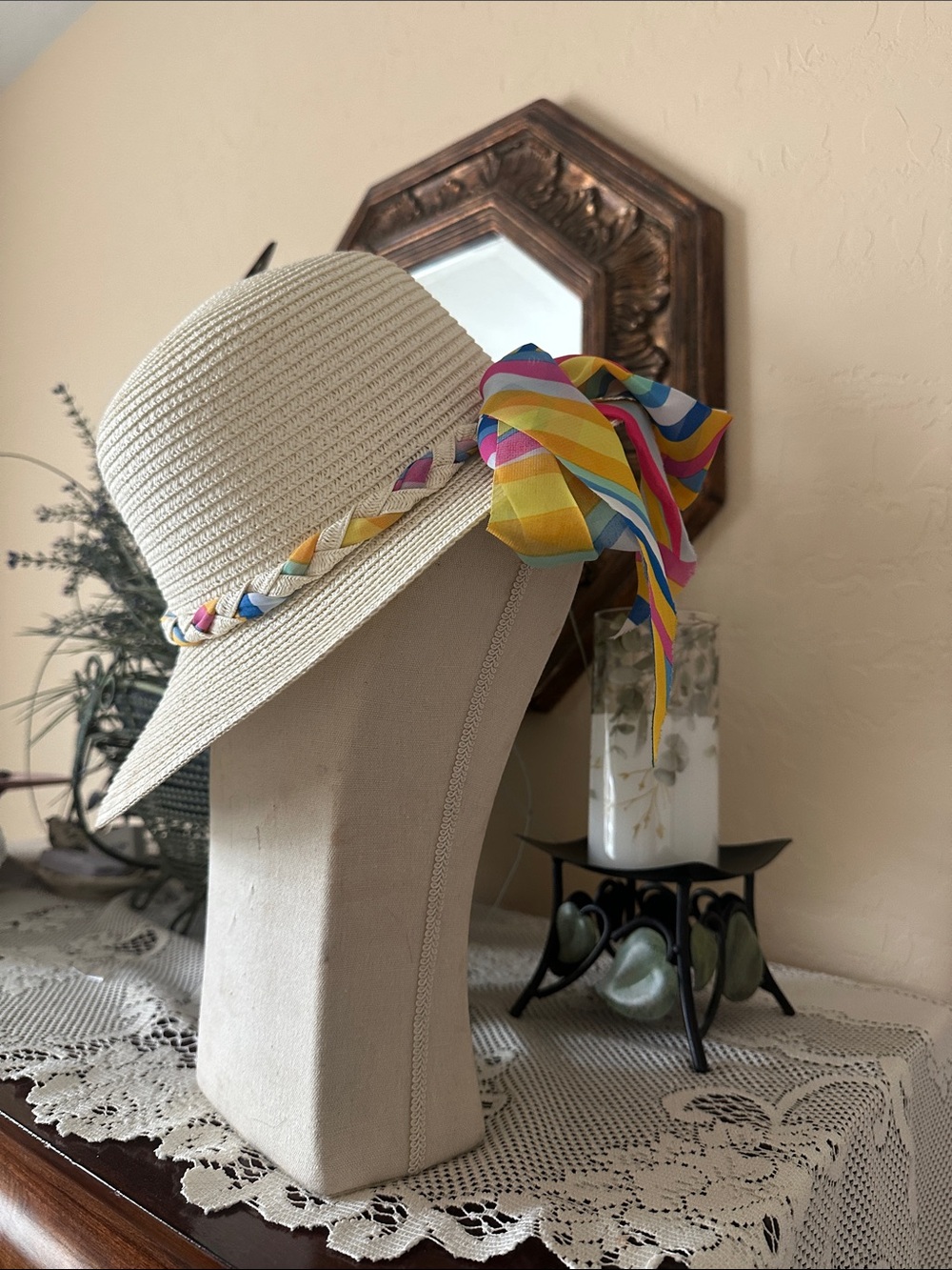 Beach Hat